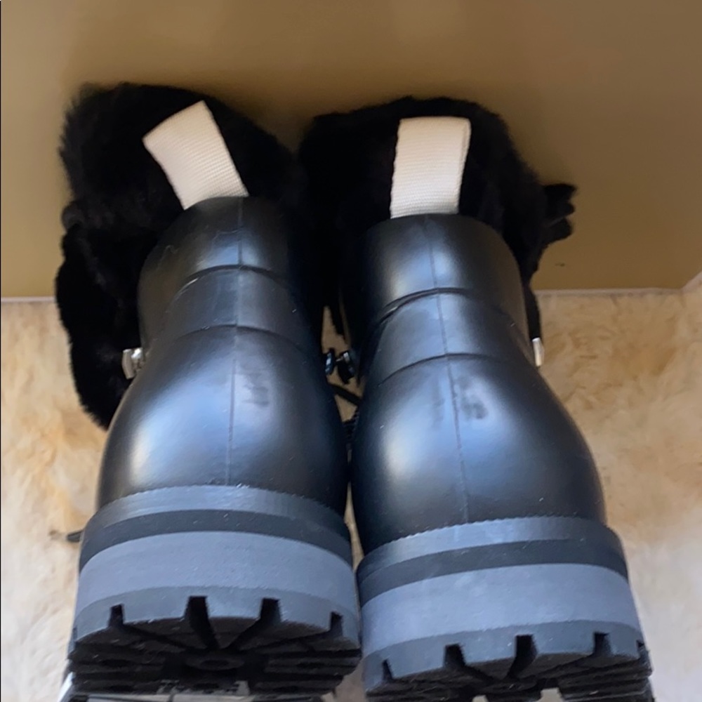 MICHAEL MICHAEL KORS Lanis Faux Fur Boot Size 7 – Brand New / Rare - Picture 6 of 12
